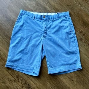 Polo Ralph Lauren Men's Blue Classic Fit 9" Shorts Size 34